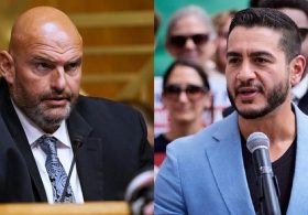 Gauntlet Thrown: Fetterman Offers $50K, Dares El-Sayed to Appear With His Buddy Hasan Piker on 9/11