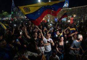 Trump’s Venezuela Betrayal Puts America Last