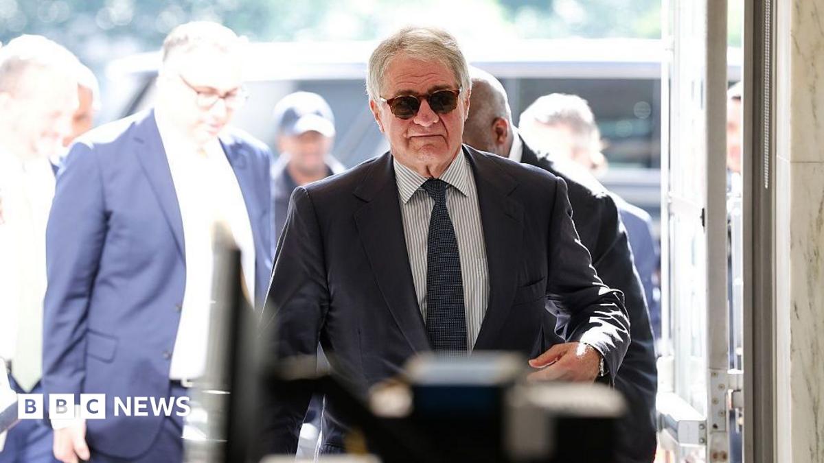 US House votes to hold billionaire Epstein associate Leon Black in contempt 3d1006b 1