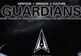 Hot Takes: The New Strangely Star Wars-like Space Force Uniform