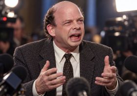 Princess Bride Actor Wallace Shawn on the Israelis: ‘Hitler Had the Decency…’