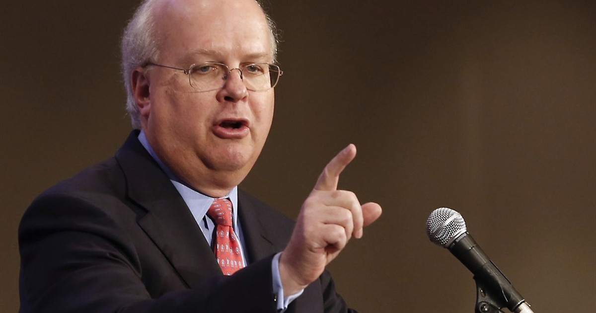 This Hot Take From Karl Rove About Illegal Immigration Needs to Be Booted to the Curb 4029 1200x630 2