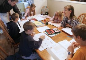 The Many Blessings of Growing Up in a Big Family