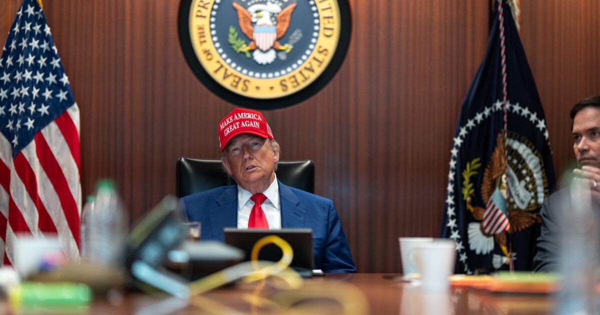 “MOST CRUSHING ECONOMIC OPERATION EVER” – Trump Makes Huge Iran Announcement 406820 k 1 1200x630 1