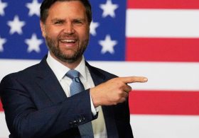Vance’s RFK Jr. Weight-Loss Story Takes a Hilarious Turn at Rubio’s Expense