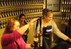 Brazen New Beer Heist: 70,000 Pints of Guinness Vanish in Minutes
