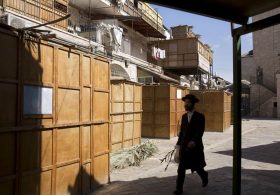 It’s Sukkot and the People of Israel Are Defying Terrorism