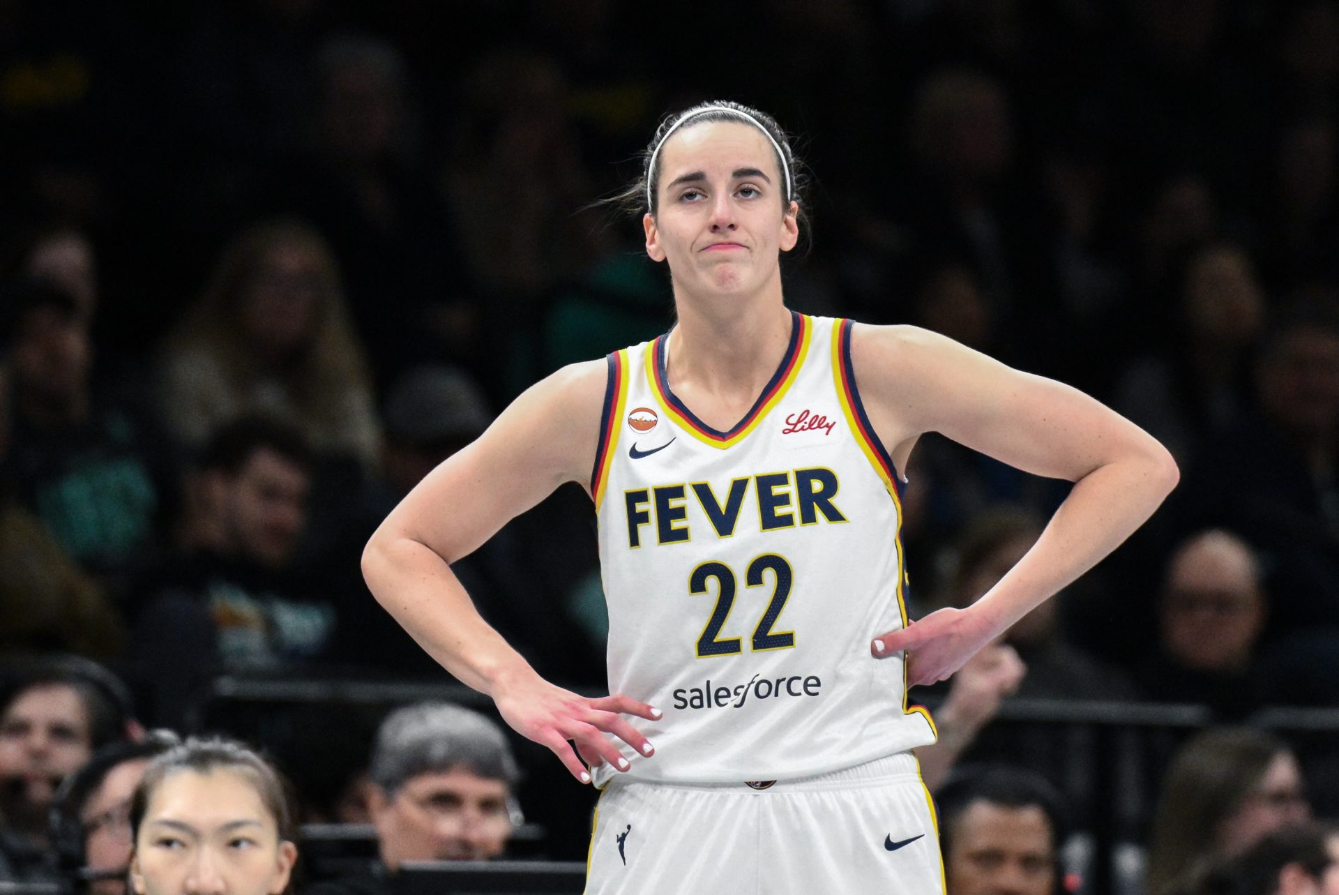 Caitlin Clark’s Historic Night Helps Fever Force Game 3 as Liberty Eliminate Top Seeded Lynx 44ac22ea
