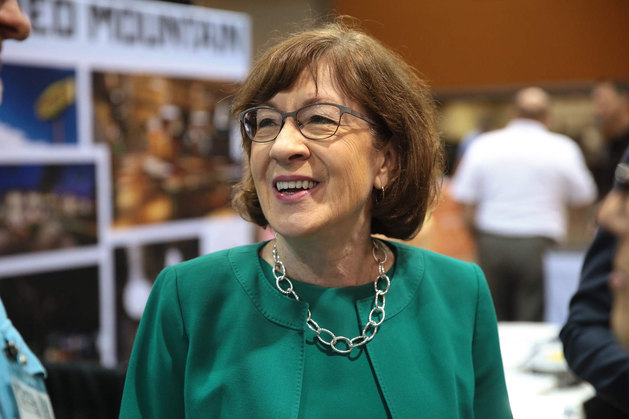 Discredited Activists At ProPublica Cite Other Discredited Activists To Concoct Susan Collins Hit Piece 45656274601 4cd3a92e93 k