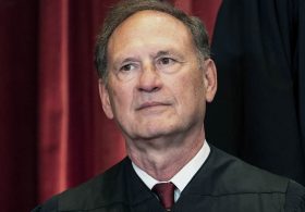 Supreme Court Justice Samuel Alito Recuses Himself From a Major Climate Case