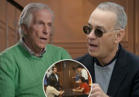 Henry Winkler Opens Up About the Decades of Tension with Tom Hanks