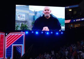 Fetterman Crosses the Aisle: Democratic Senator Praises Trump at RNC, Infuriates His Own Party