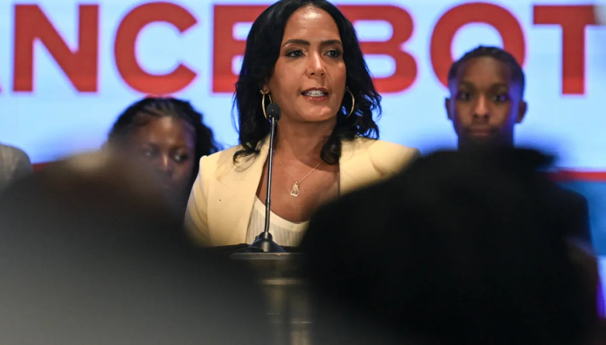 Keisha Lance Bottoms presses Kemp to pause diesel tax as rising prices show no sign of slowing 4bec8