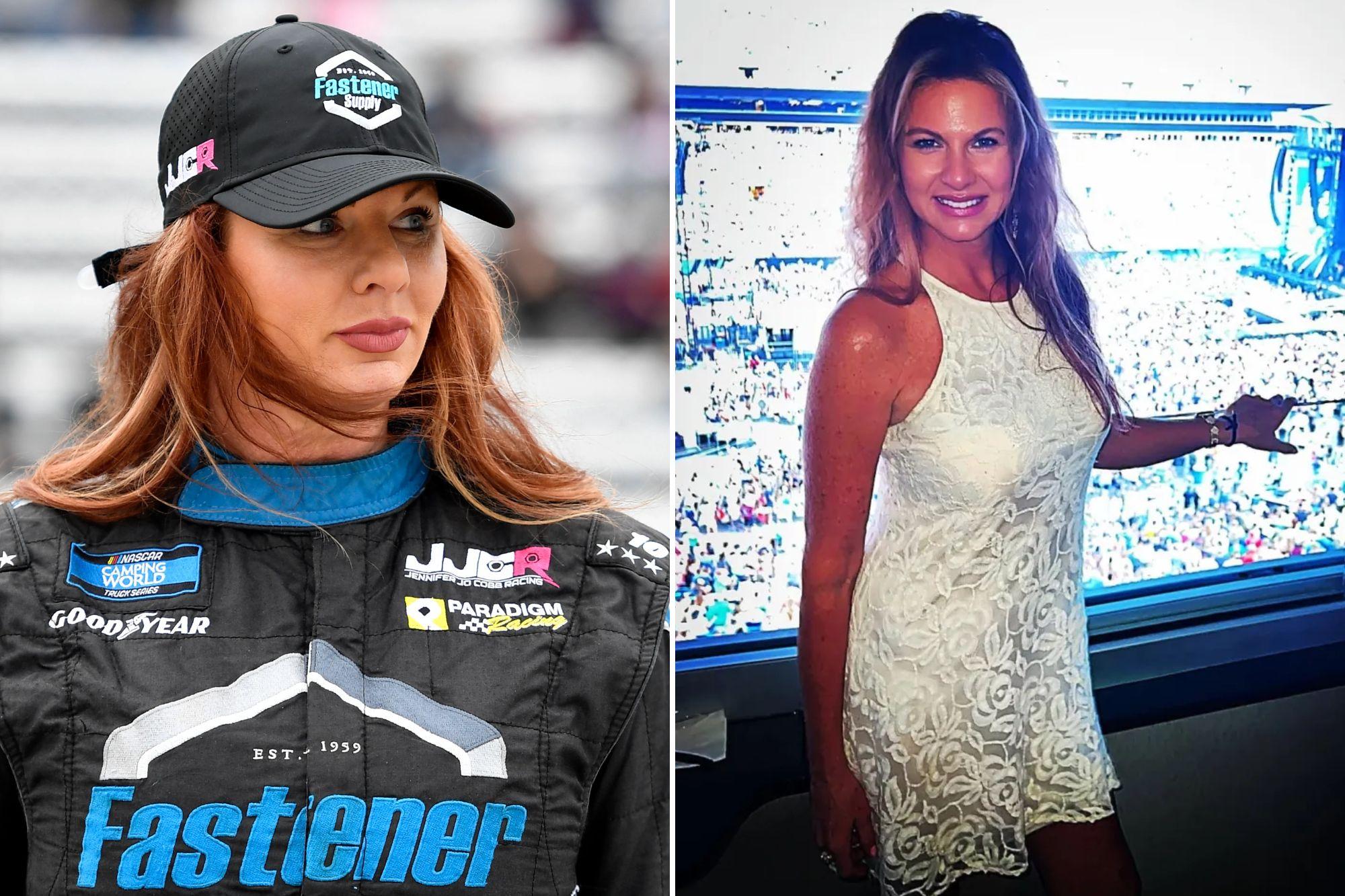 NASCAR truck driver ordered to pay $850K to lover’s ex-wife under NC’s ‘homewrecker law’ 4zm425kn 1790803441153