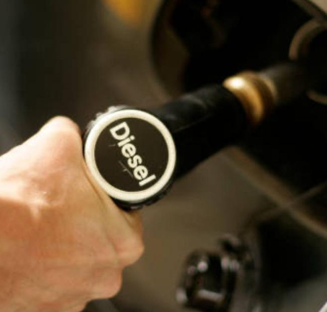 Diesel prices hit record highs, pushing up costs for a variety of goods as shipping costs rise