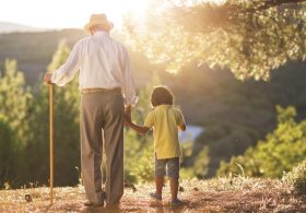 Elderly outnumber young children for first time in history – census