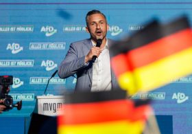 ‘Germany hasn’t undergone a conversion’ – Rachel Marsden
