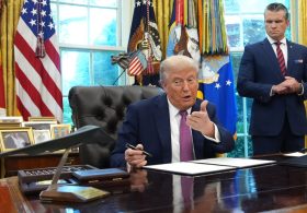 Trump preparing to bomb Iran after midterms – WSJ