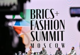 Participants at the BRICS+ Fashion Summit discuss AI’s influence on the consumer journey
