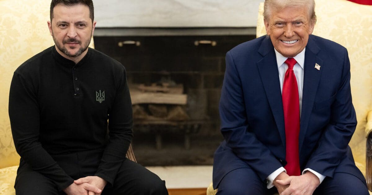 Zelensky Says Several “Decent Ideas” Presented By US During Peace Talks 54363985169 1b286b6ddd c 1200x630 1