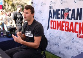 Leftists Are Still Openly Mocking Charlie Kirk’s Assassination Because They Love Violence