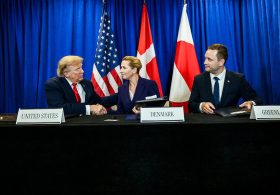 The Panama Canal, Venezuela, Greenland: Is Cuba Next?