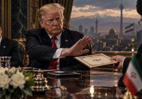 Trump Rejects Tehran’s Proposal as Iran Calls Diplomacy the Only Way Out