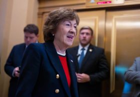 A Nasty Incident at Susan Collins’ Maine Office Has People Pointing Fingers at Troy Jackson