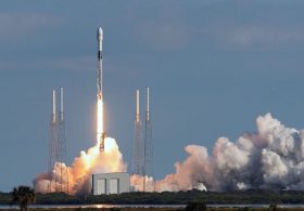 Google is sending an AI data center into space — with help from Elon Musk’s SpaceX…