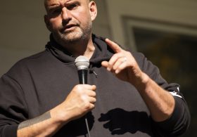 John Fetterman, Republican Senator From Pennsylvania?
