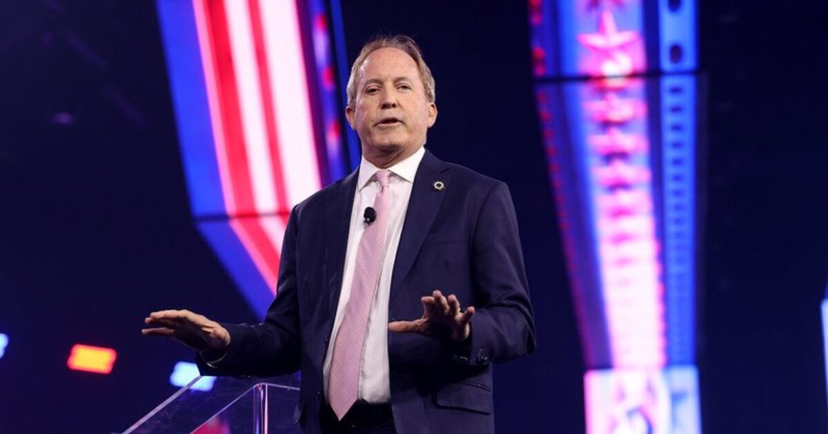 Ken Paxton Buries James Talarico with the Perfect Comeback After Talarico Taunts Him Over This Highly Provocative Tweet from Another GOP Statewide Candidate 5cb c e1760038673838 1200x630 1