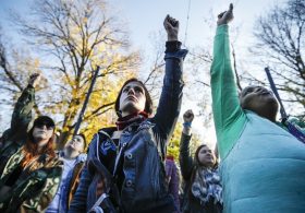 Crazy Commies Continue Clown Car Cavalcade in Last Ditch Bar Circus