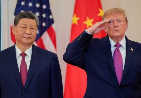 Xi and Trump discuss AI cooperation (VIDEOS)