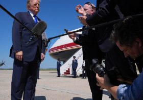 Trump at the Midpoint: Power, Progress and the Price of Chaos