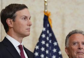 VIDEO: President Trump’s ‘Great Negotiators’ Witkoff and Kushner Arrive in Moscow for Peace Talks amid Ukraine War