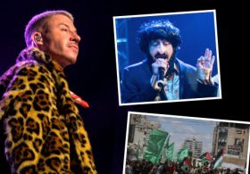 Macklemore Pledges $1 Million to Groups Accused of Hamas Ties After Being Booted from Ed Sheeran Tour for Anti‑Israel Tirades
