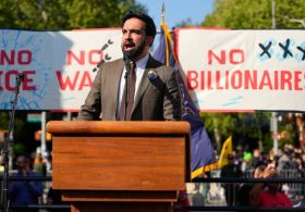 He Did It on Purpose: NYC Mayor Mamdani Hands 9/11 Pen to Al-Qaeda Lawyer — Traitor