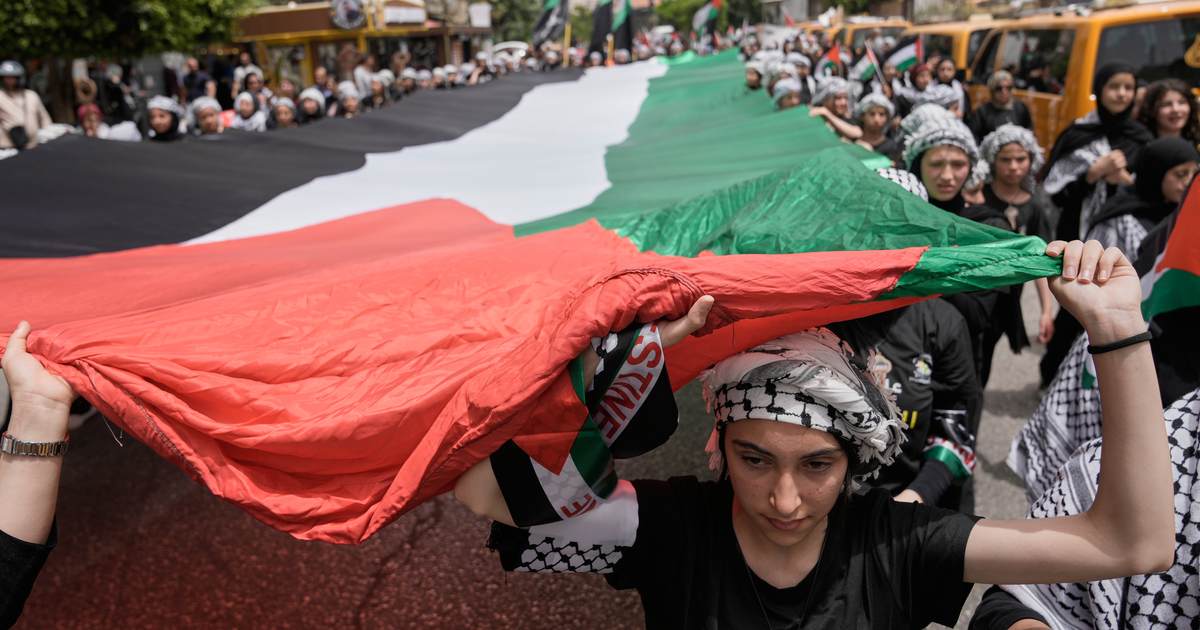 Caught: Woke Activist Teacher Faked Being Black Palestinian — She’s a Privileged White Jewish Woman 66 1200x630 1