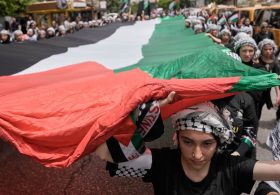 A White Teacher of Wealth and Privilege Faked Black and Palestinian Ancestry for Years