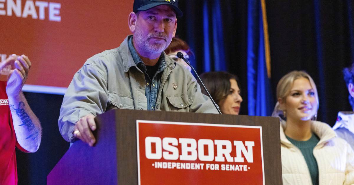 Dan Osborn Steps in It Again: 'I'm Going to Be Senator for Six Years, Everybody Else Can Eff Off' 66b05dbdae6 1200x630 3