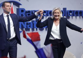 France can’t finance Ukraine forever – Le Pen party head