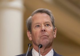 Georgia Gov. Kemp suspends state gas tax for 30 days