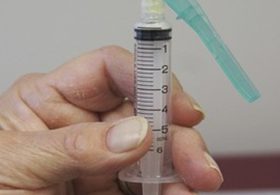 Grandma Euthanized Against Her Will — Covered in Blood, Hands Clasped in Prayer