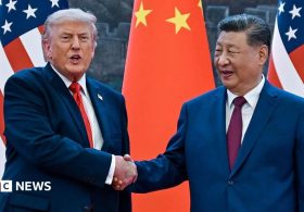 White House rolling out red carpet for historic Xi Jinping visit