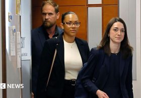 Supreme Court stays out of custody case involving surrogate who refused abortion