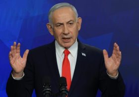 Netanyahu to address UN amis US-Israel war in Iran