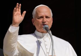 Pope Leo says AI concerns are not ‘fake news,’ must act on safety issues