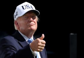 Trump teases ‘more talks’ but mulls strikes on Iran