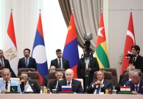 Fundamental shift to just multilateral world order is ‘irreversible’ – Putin