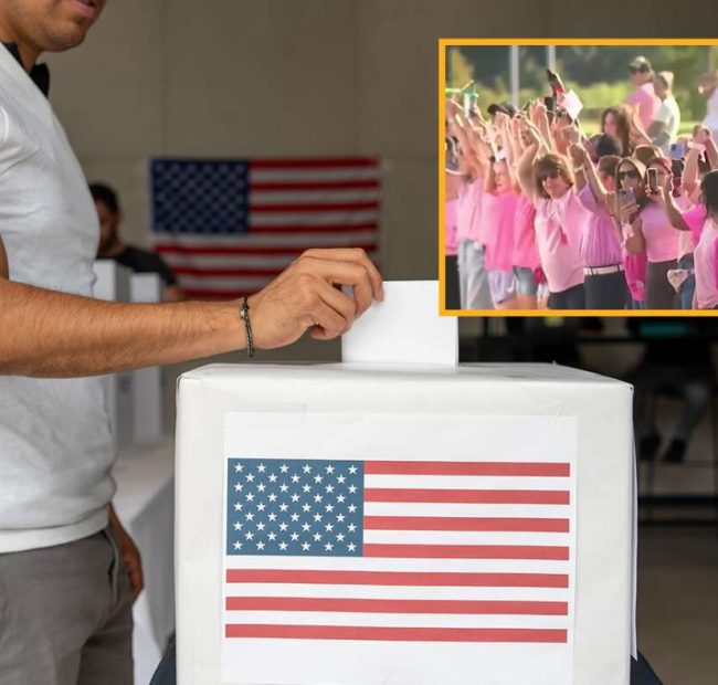 Nation Proposes Repealing 19th Amendment But Just For Women Who Support Lindsay Clancy